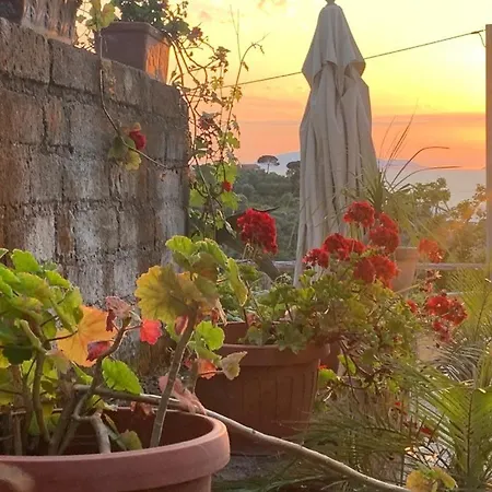Konukevi Giovanna Sorrento