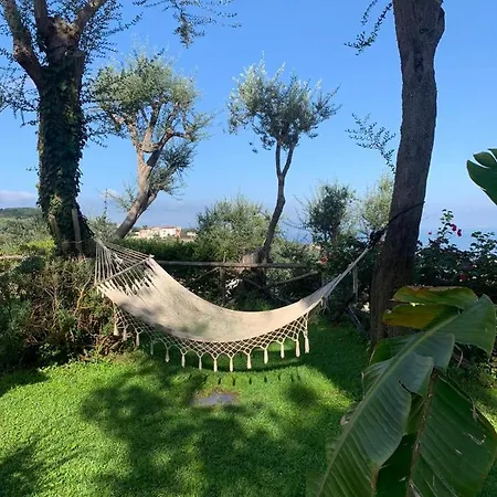 Pensjonat Giovanna Półwysep Sorrentyński