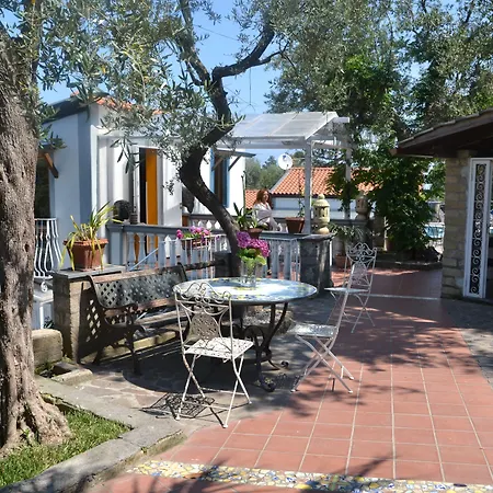 Giovanna 4* Półwysep Sorrentyński