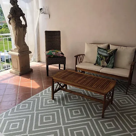 Giovanna 4* Półwysep Sorrentyński