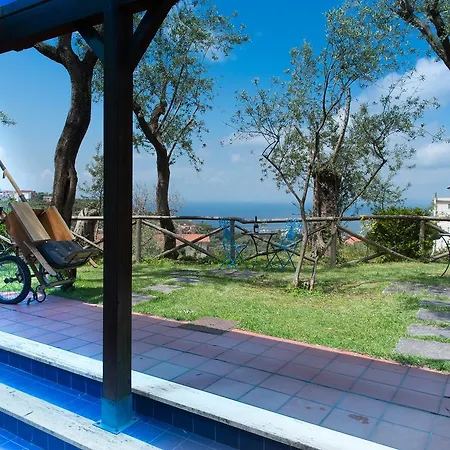 Giovanna Półwysep Sorrentyński