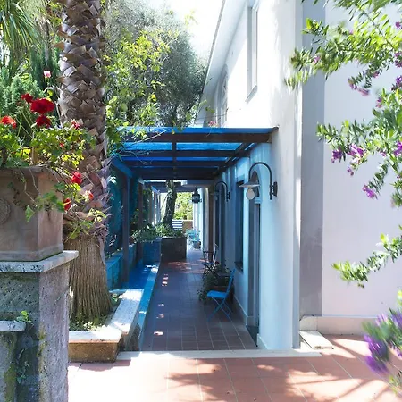 Pensjonat Giovanna Półwysep Sorrentyński