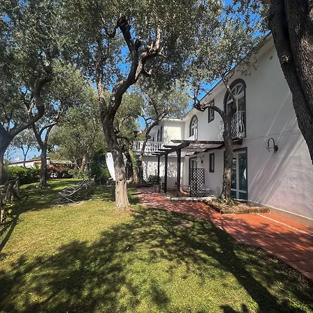 Giovanna Gasthof Sorrent