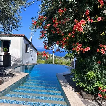 Giovanna Vendégház Sorrento