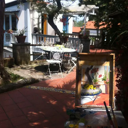 Vendégház Giovanna