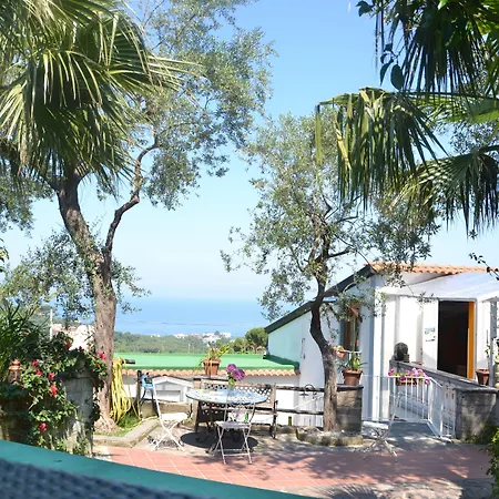 Vendégház Giovanna Sorrento