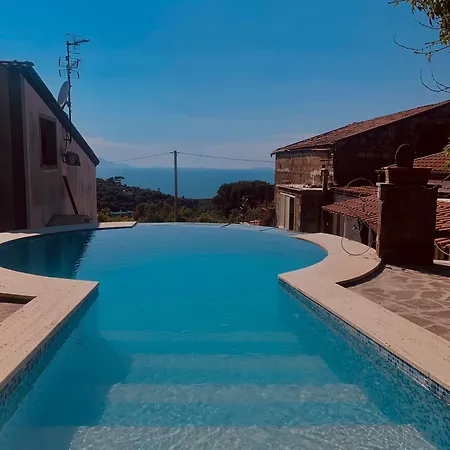 Giovanna Vendégház 4*