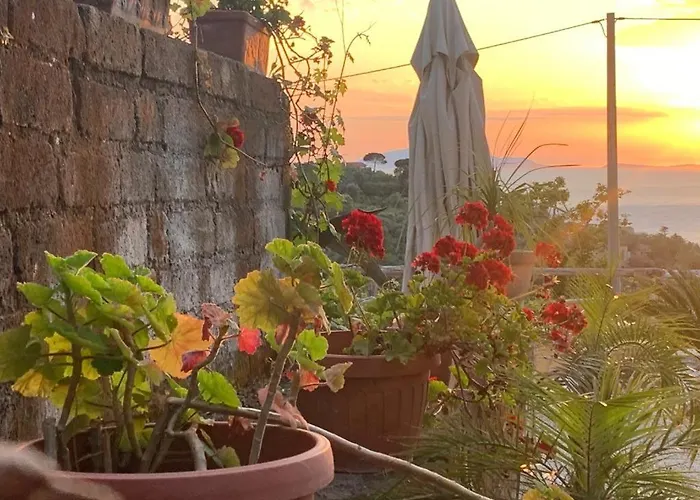 Maison d'hôtes Giovanna Sorrente