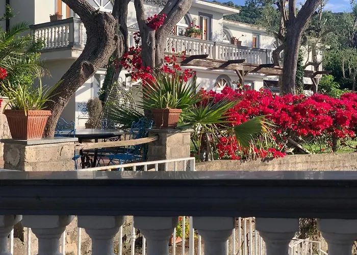 Maison d'hôtes Giovanna Sorrente