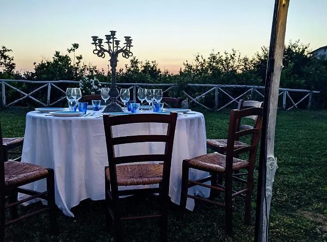 Giovanna Maison d'hôtes 4*