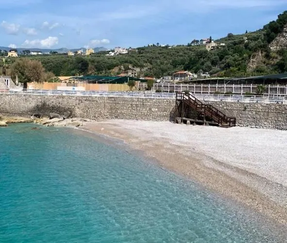 Giovanna Maison d'hôtes Sorrente