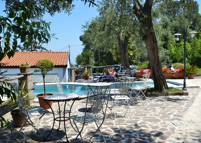 Giovanna 4* Sorrente