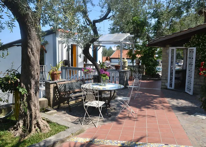 Giovanna 4* Sorrente