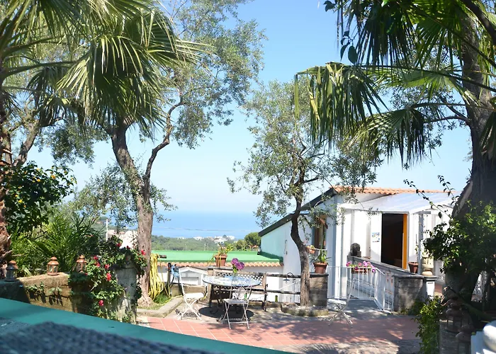 Maison d'hôtes Giovanna Sorrente