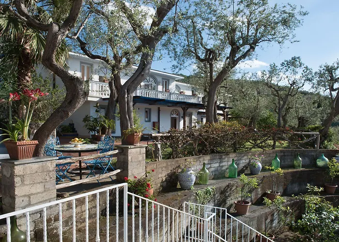 Giovanna 4* Sorrente