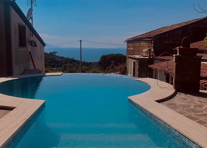 Giovanna Maison d'hôtes 4*