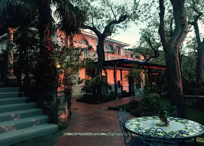 Giovanna Maison d'hôtes 4*