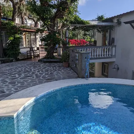 Giovanna Casa de hóspedes Sorrento