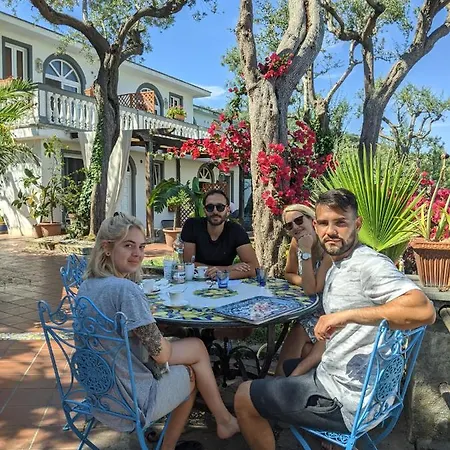 Giovanna Maison d'hôtes 4*