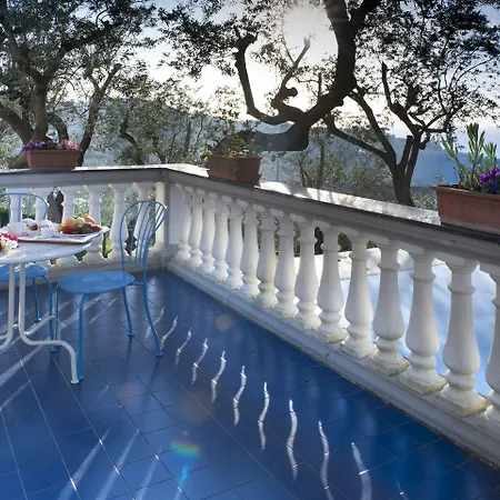 Maison d'hôtes Giovanna Sorrente