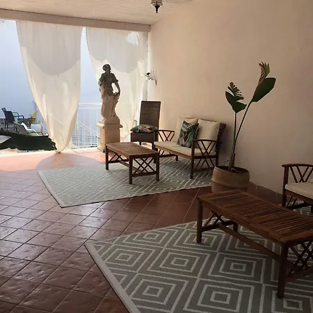 Giovanna Maison d'hôtes 4*