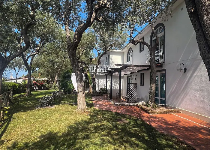 Giovanna בית הארחה סורנטו